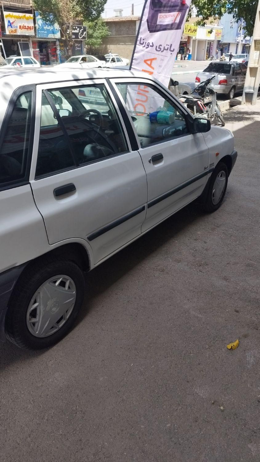 پراید 131 SX - 1391