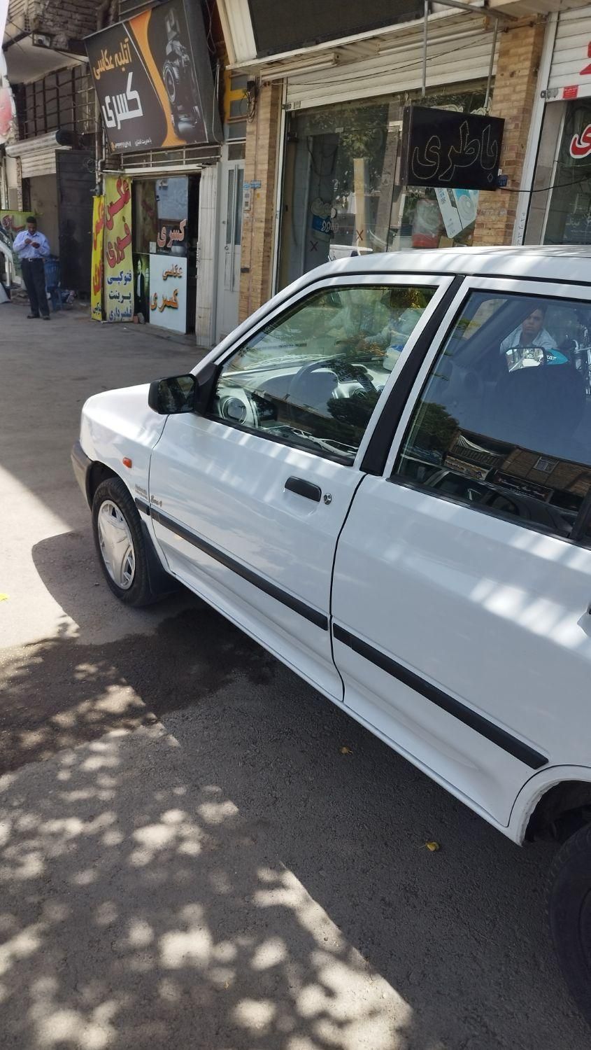 پراید 131 SX - 1391