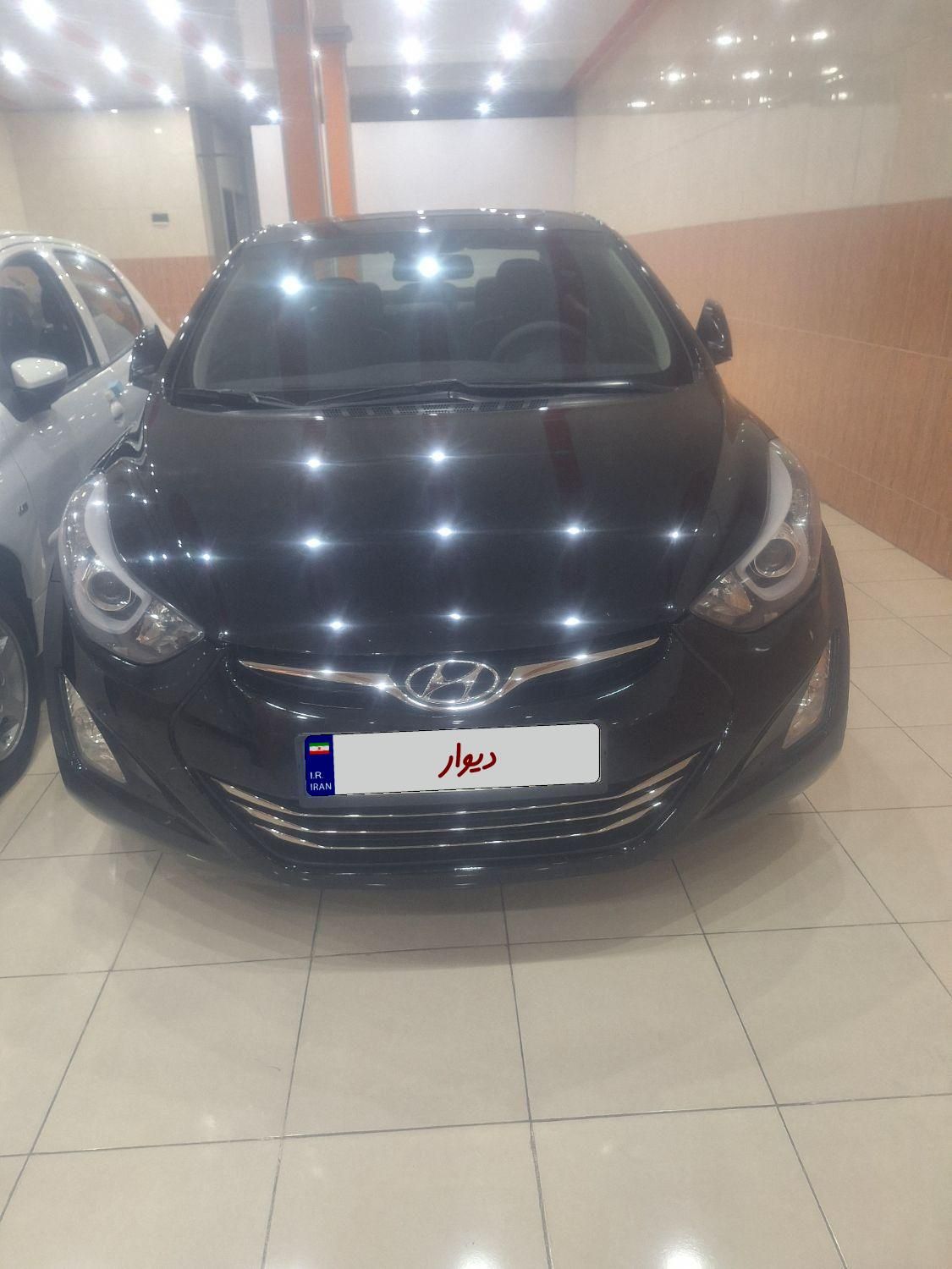 هیوندای النترا 1.8 لیتر - 2015