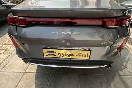 خودرو کی ام سی، J7 آگهی ann_19416618