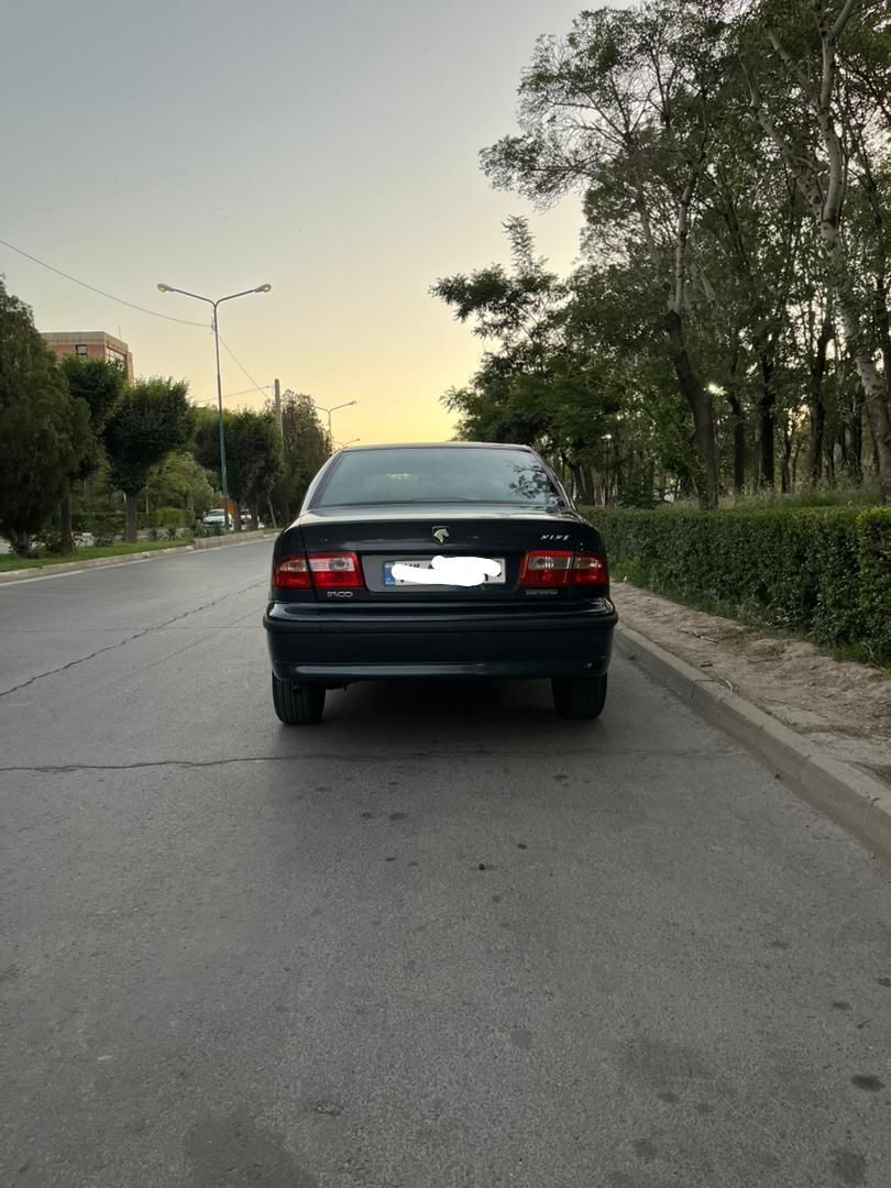 سمند LX EF7 - 1392