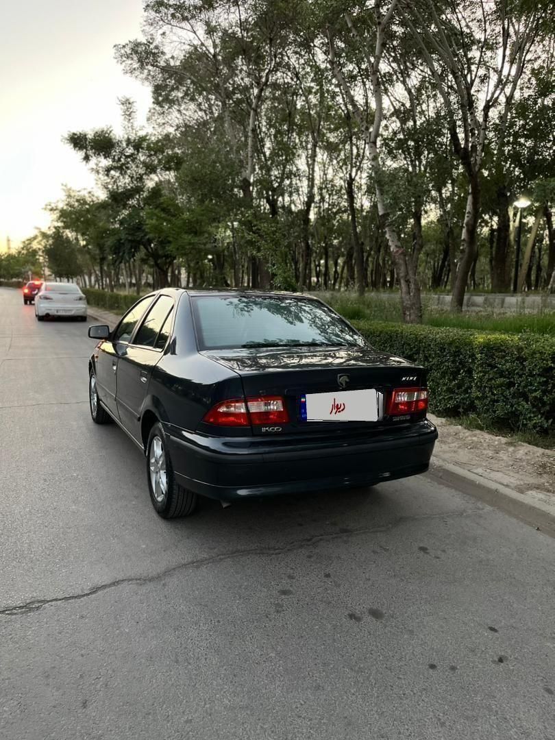 سمند LX EF7 - 1392