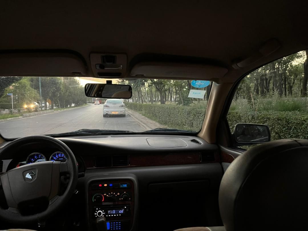سمند LX EF7 - 1392