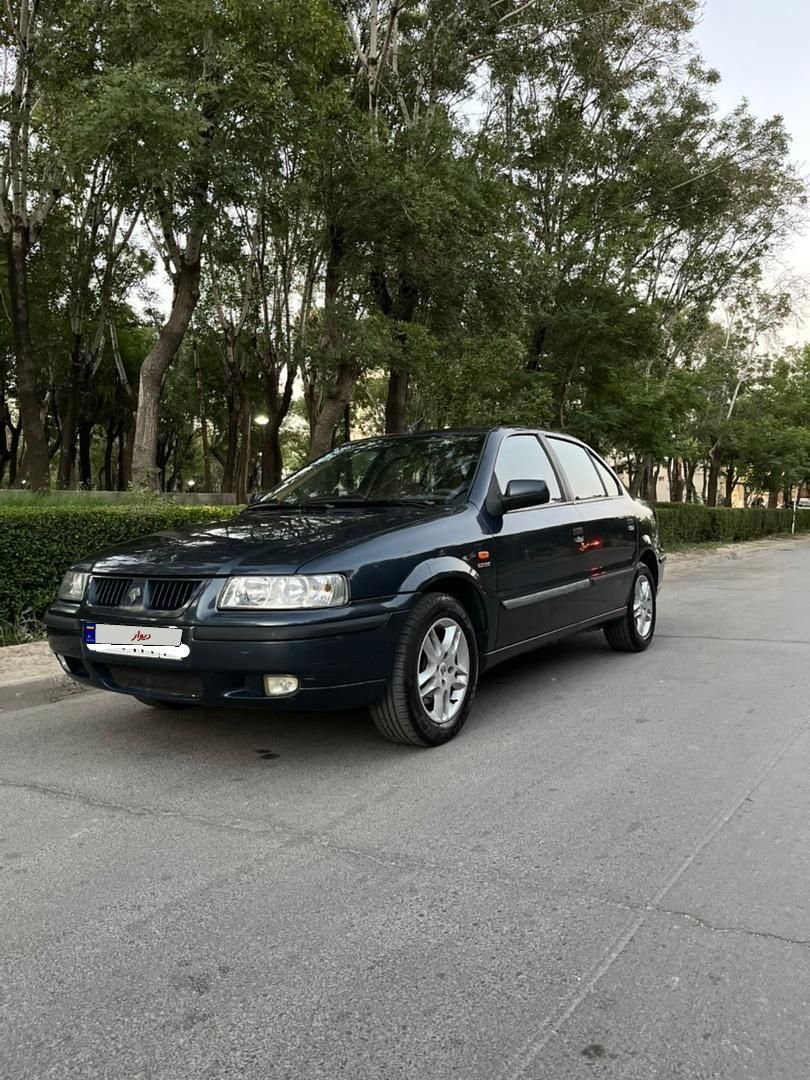 خودرو سمند، LX آگهی ann_19416622