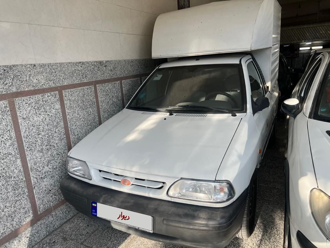 پراید 151 SE - 1395