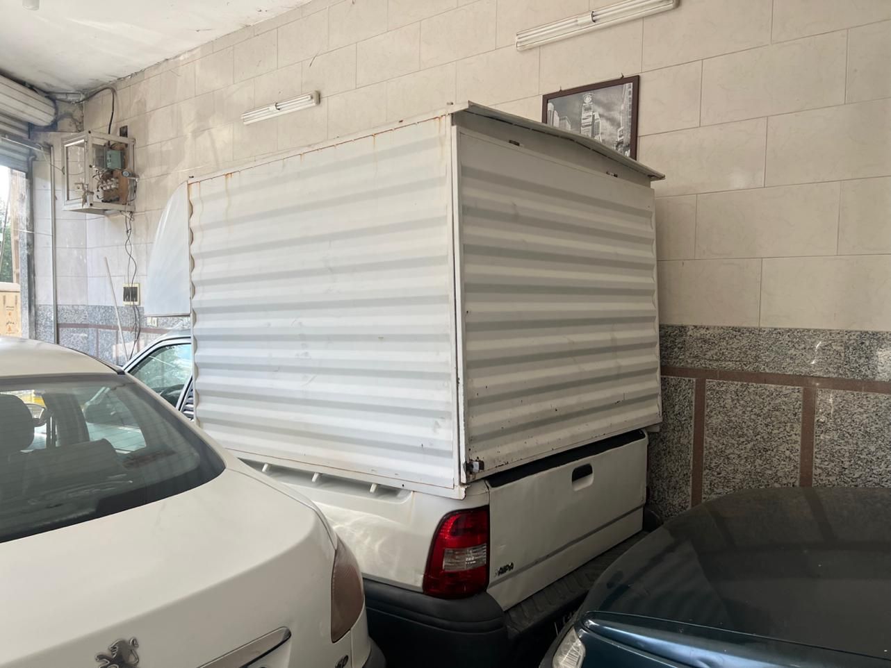 پراید 151 SE - 1395