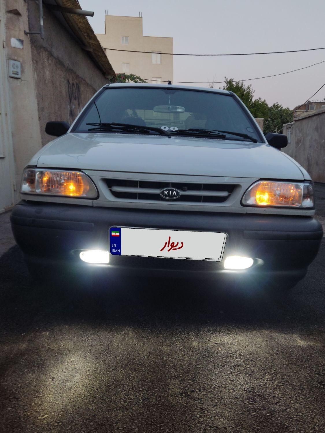 پراید 131 LE - 1392