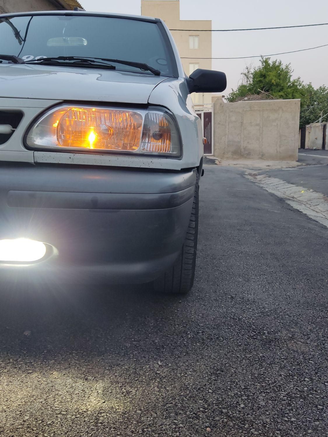 پراید 131 LE - 1392
