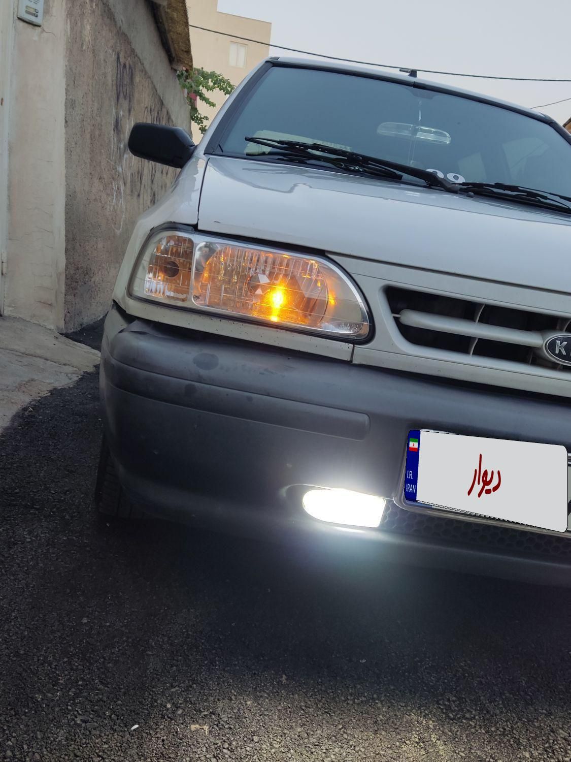 پراید 131 LE - 1392