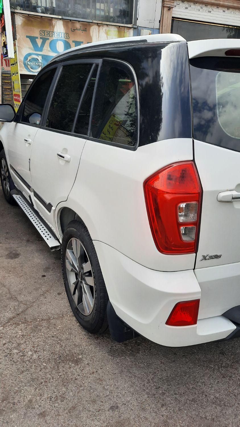 ام وی ام X33 S اتوماتیک ساده - 1397