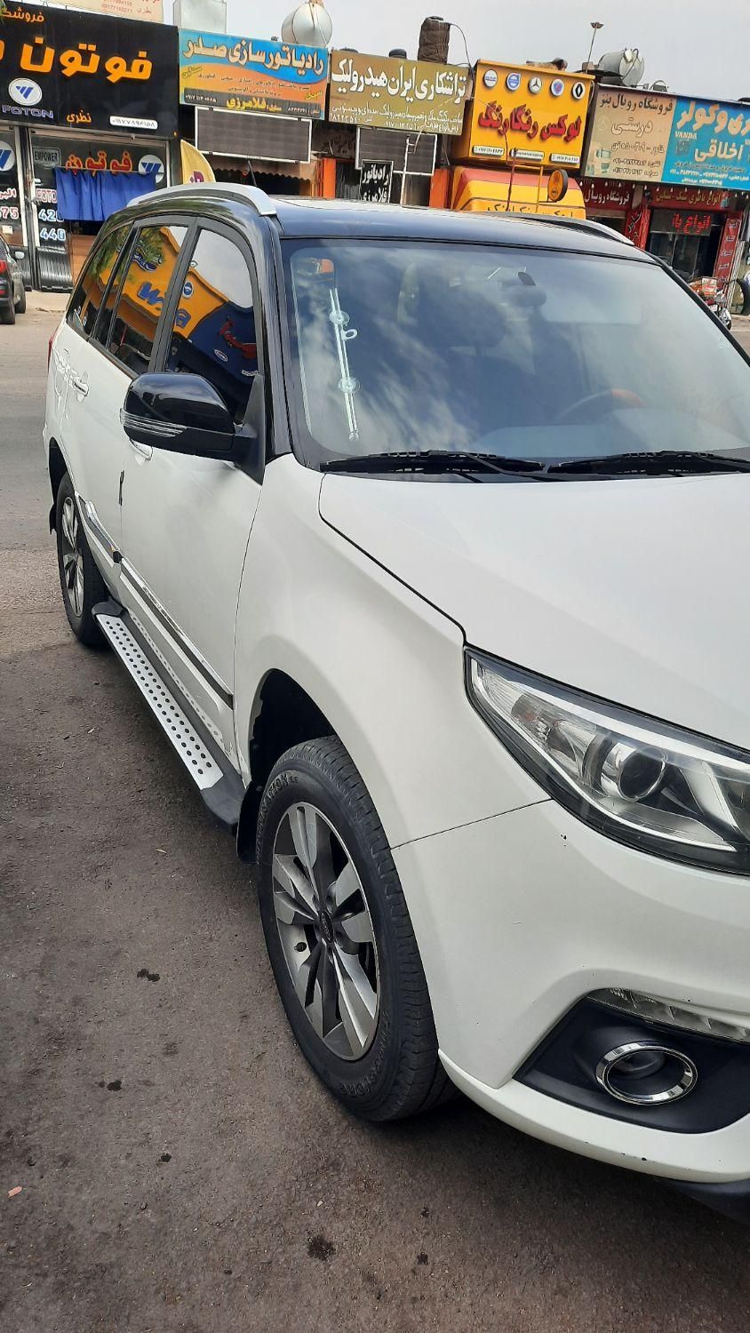 ام وی ام X33 S اتوماتیک ساده - 1397