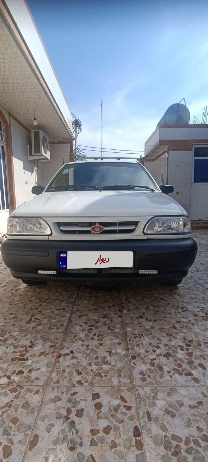 پراید 151 SE - 1402