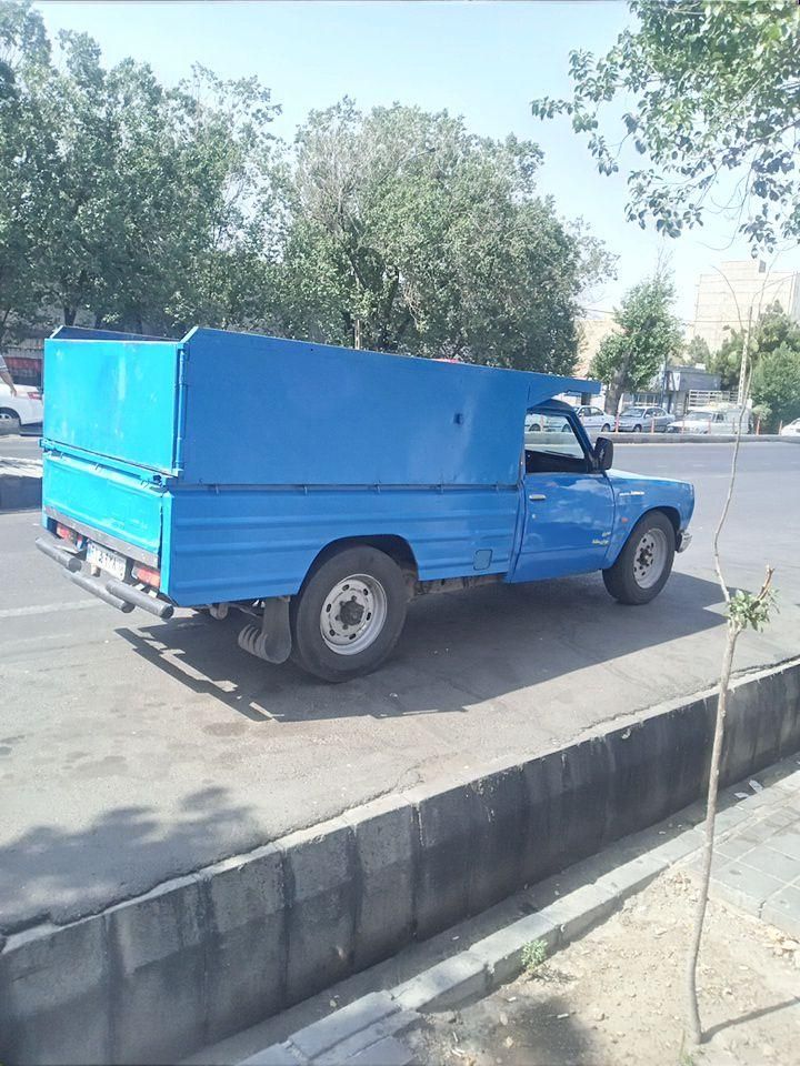 خودرو نیسان، پاترول وانت آگهی ann_19416661