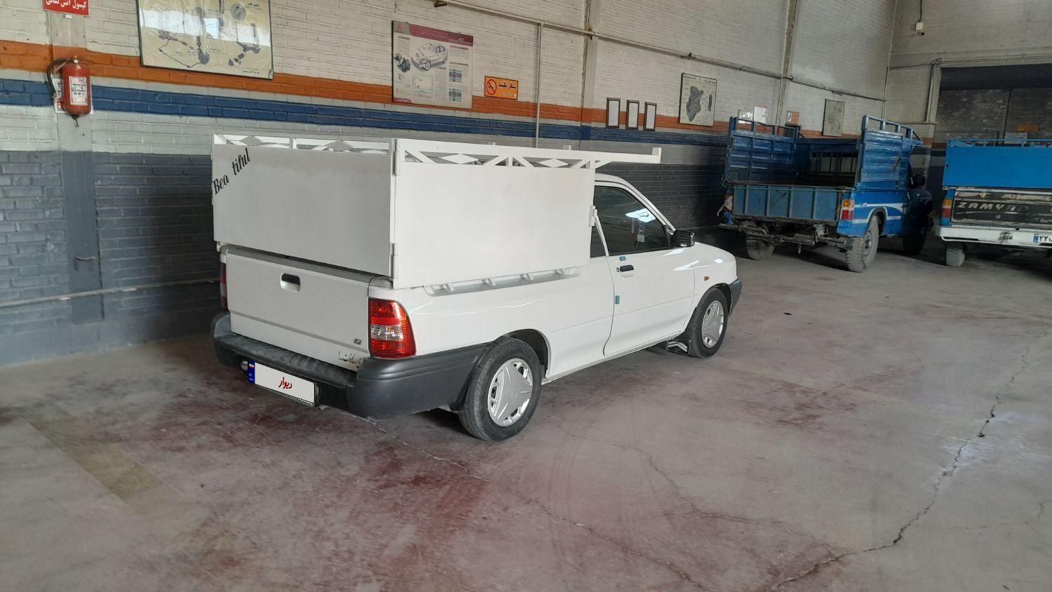 پراید 151 SE - 1402