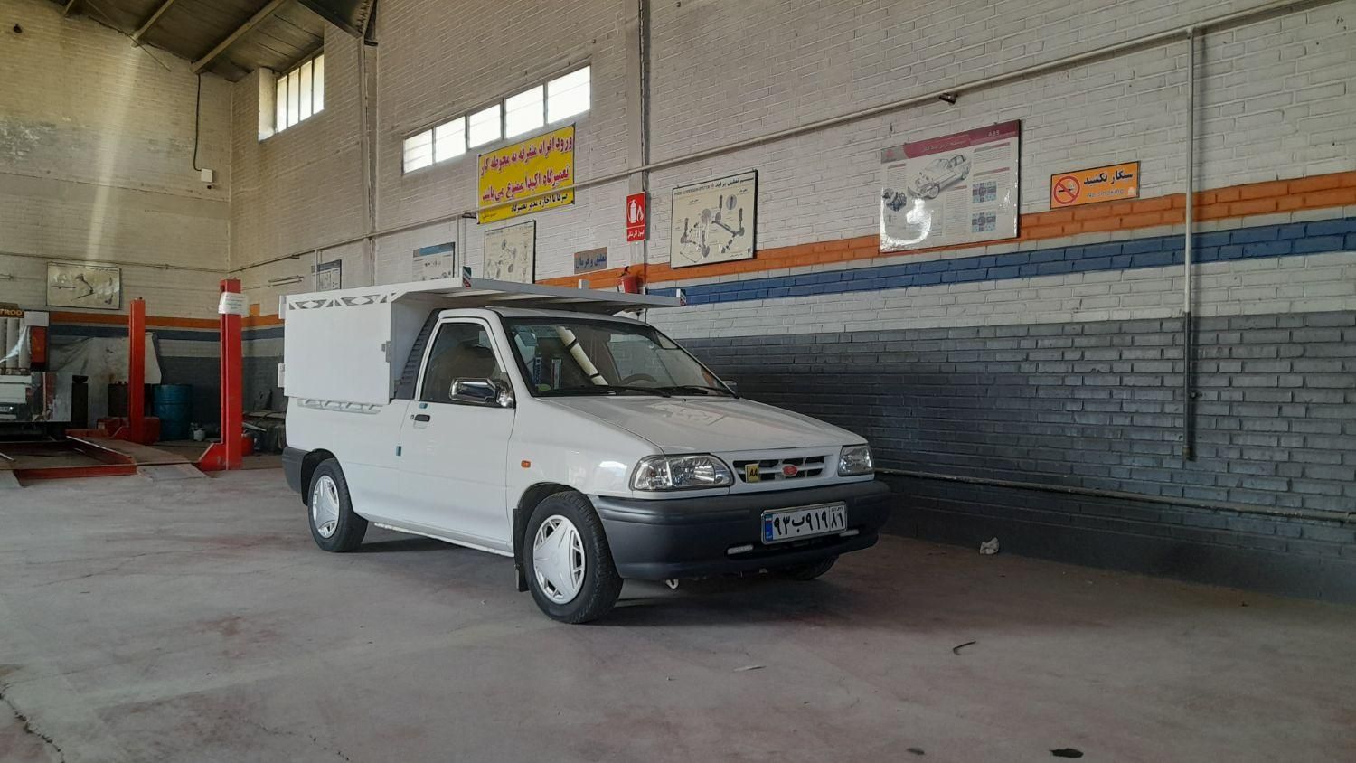 پراید 151 SE - 1402