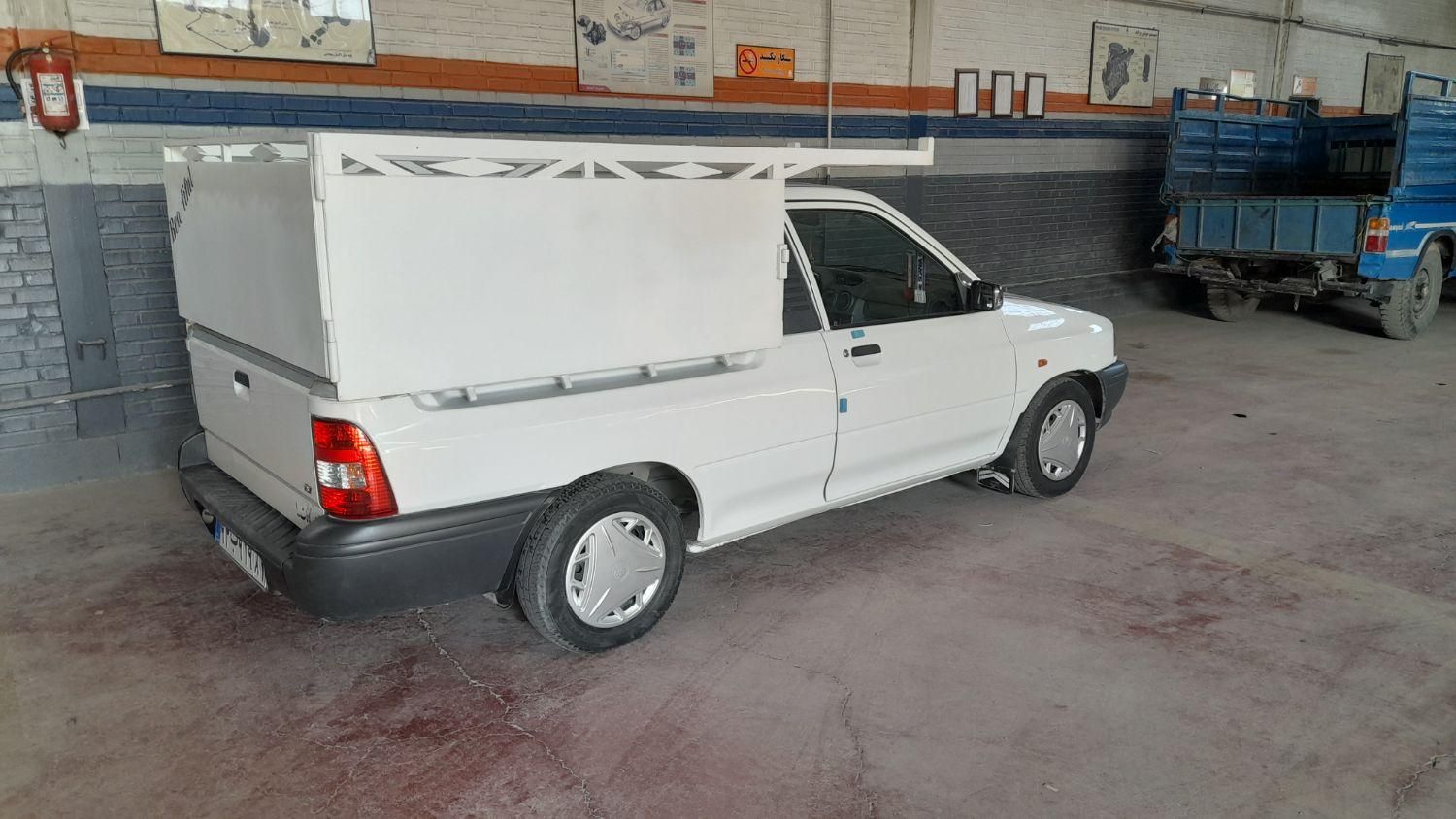 پراید 151 SE - 1402