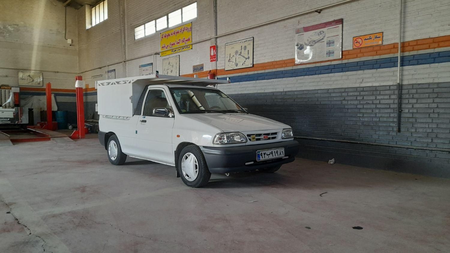 پراید 151 SE - 1402