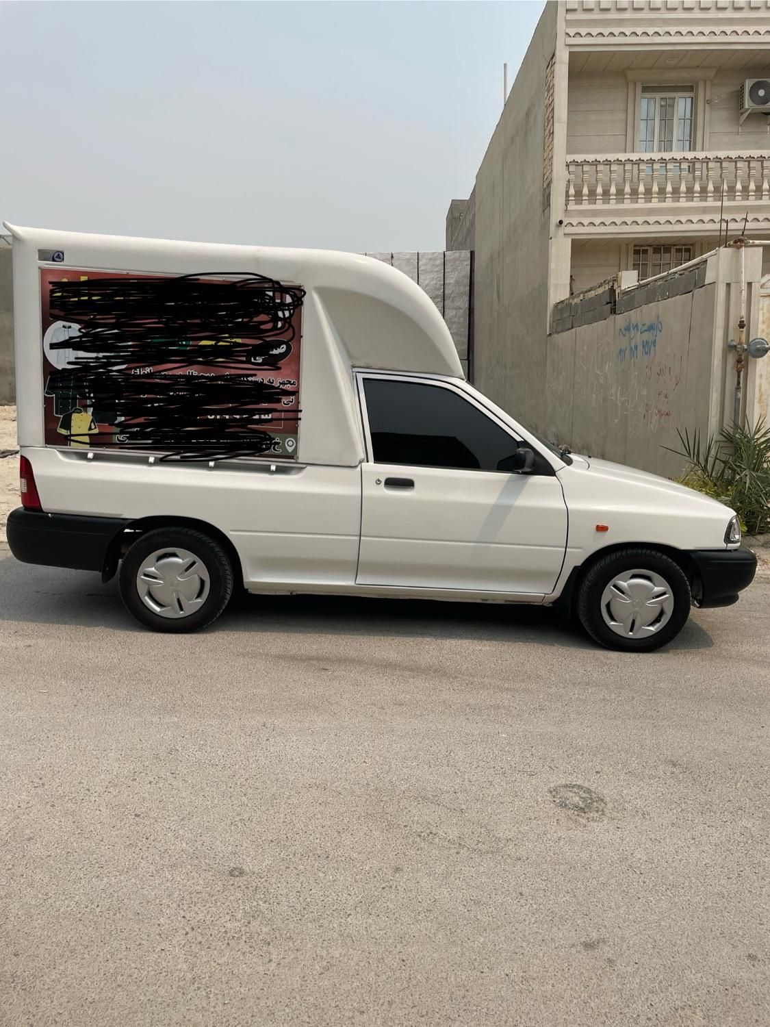 پراید 151 SE - 1403