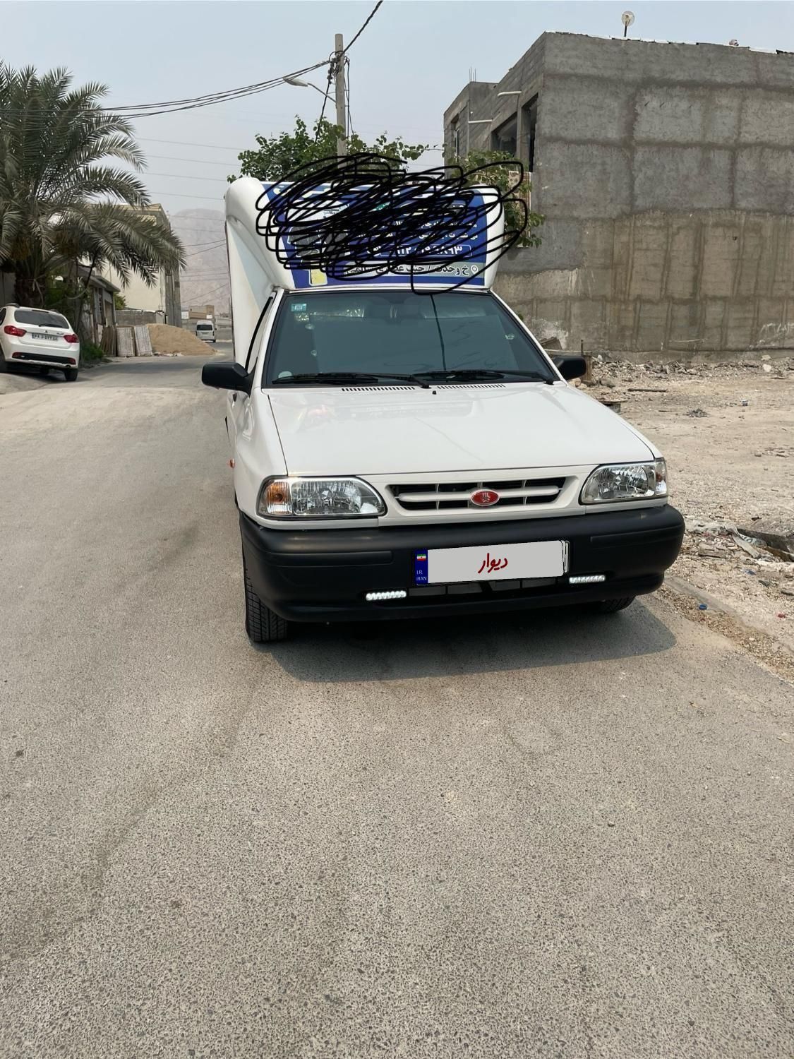 پراید 151 SE - 1403