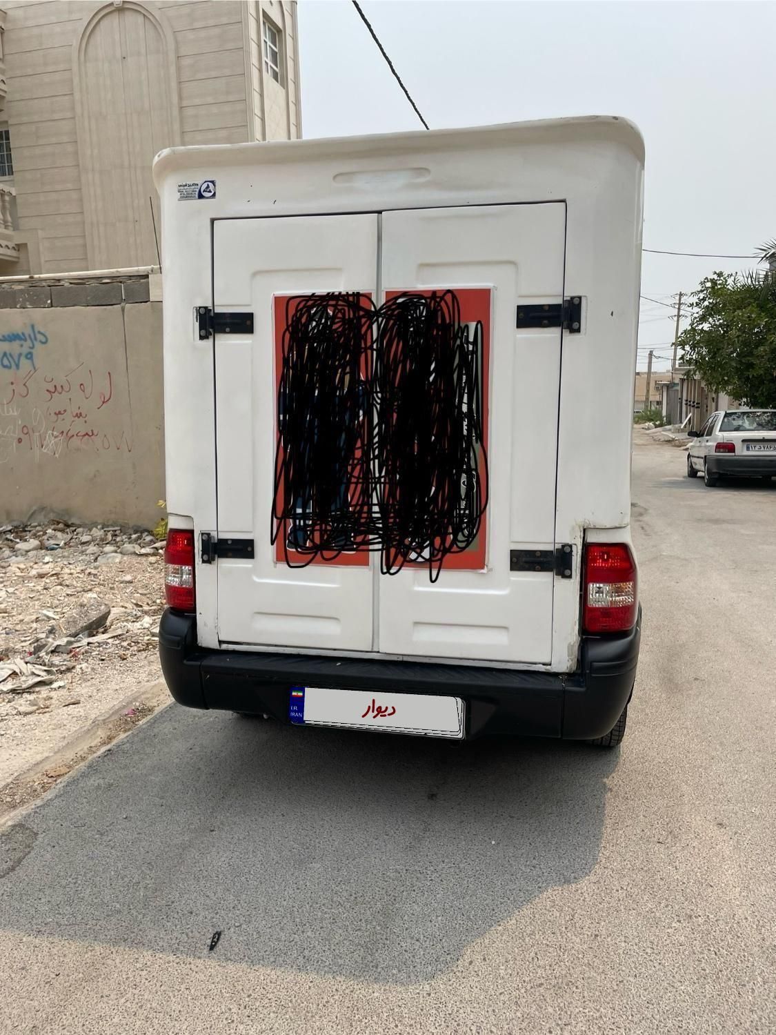 پراید 151 SE - 1403