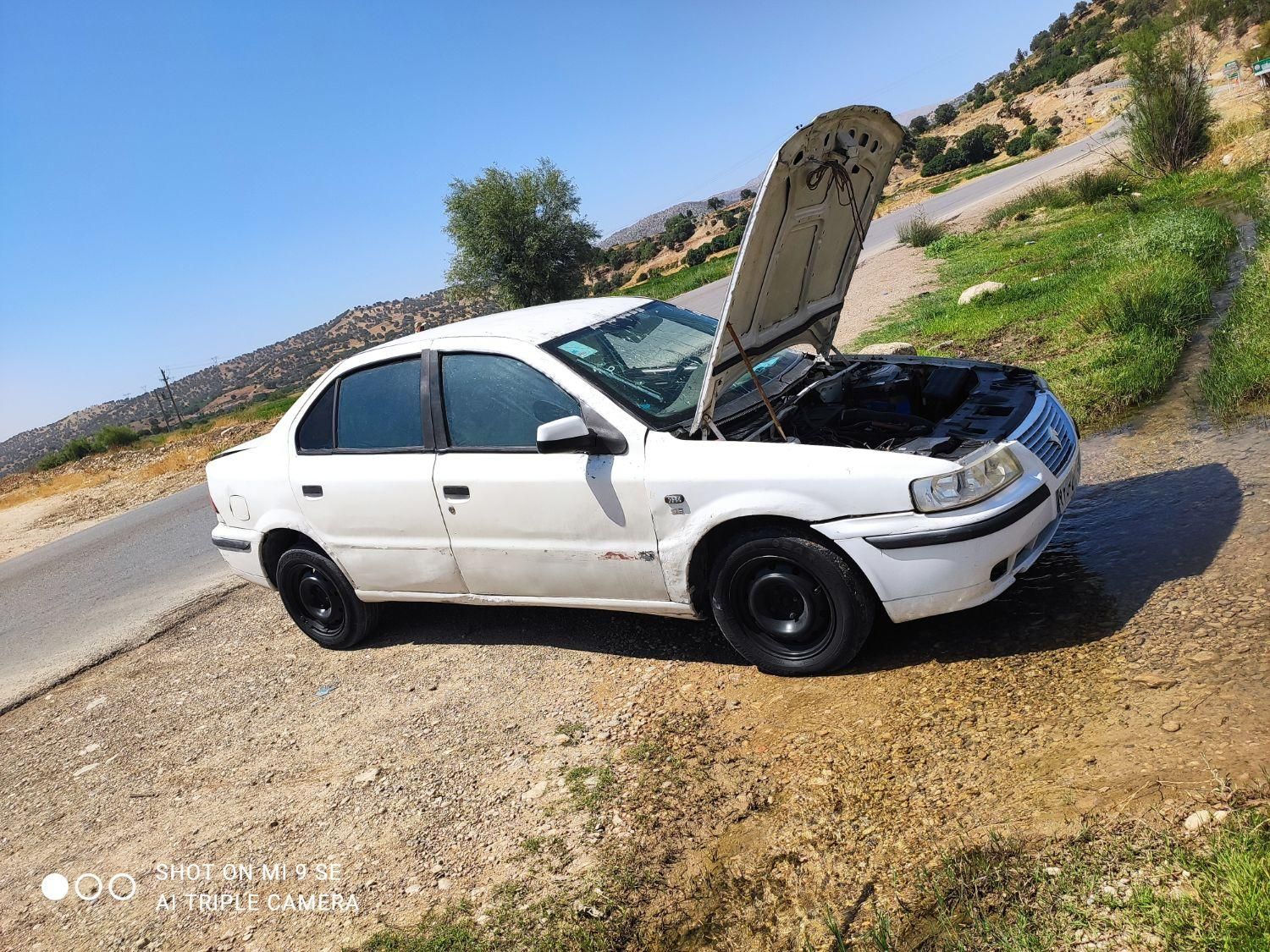 سمند LX XU7 - 1386