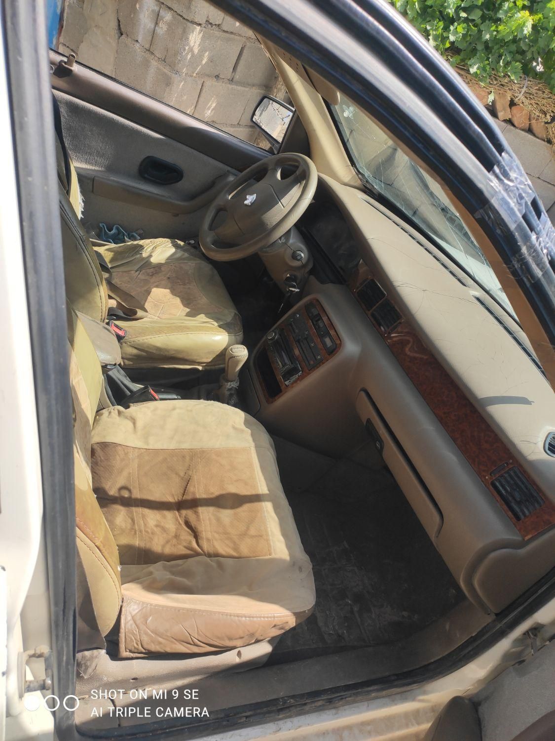 سمند LX XU7 - 1386