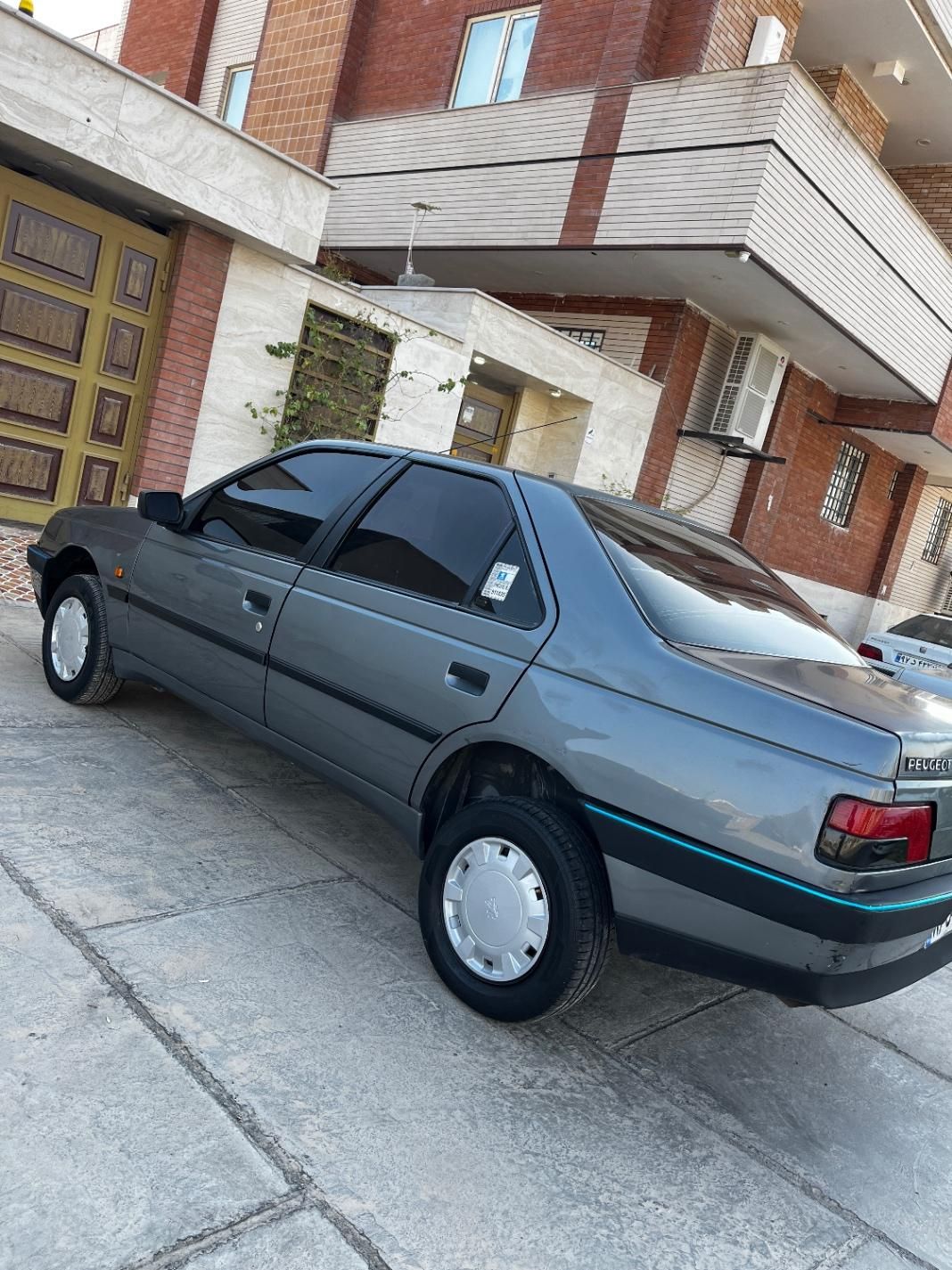 پژو 405 GLX - 1391