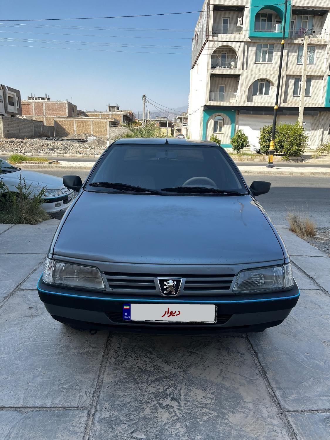 پژو 405 GLX - 1391