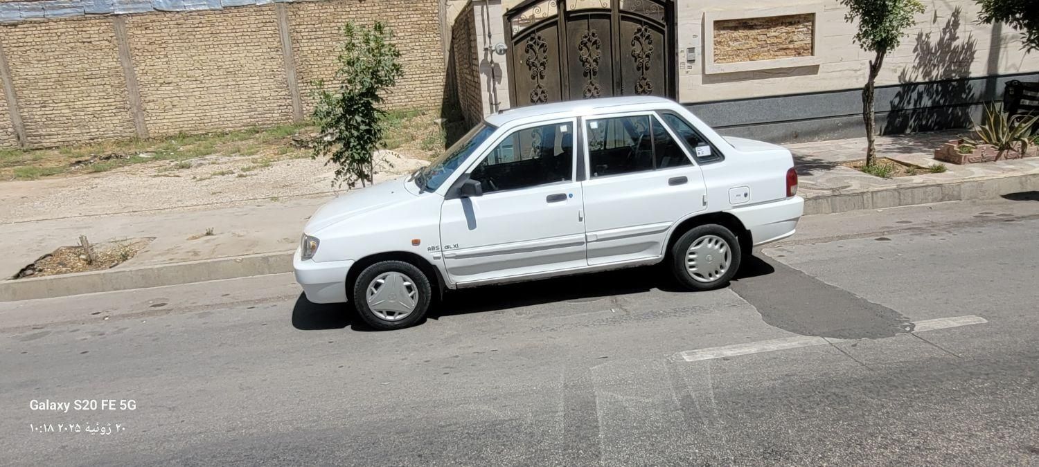 پراید 132 ساده - 1392