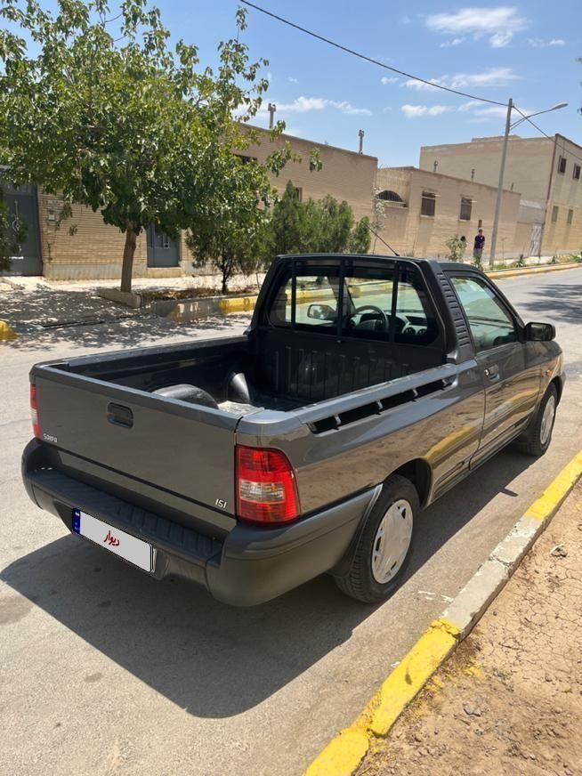 پراید 151 SE - 1401