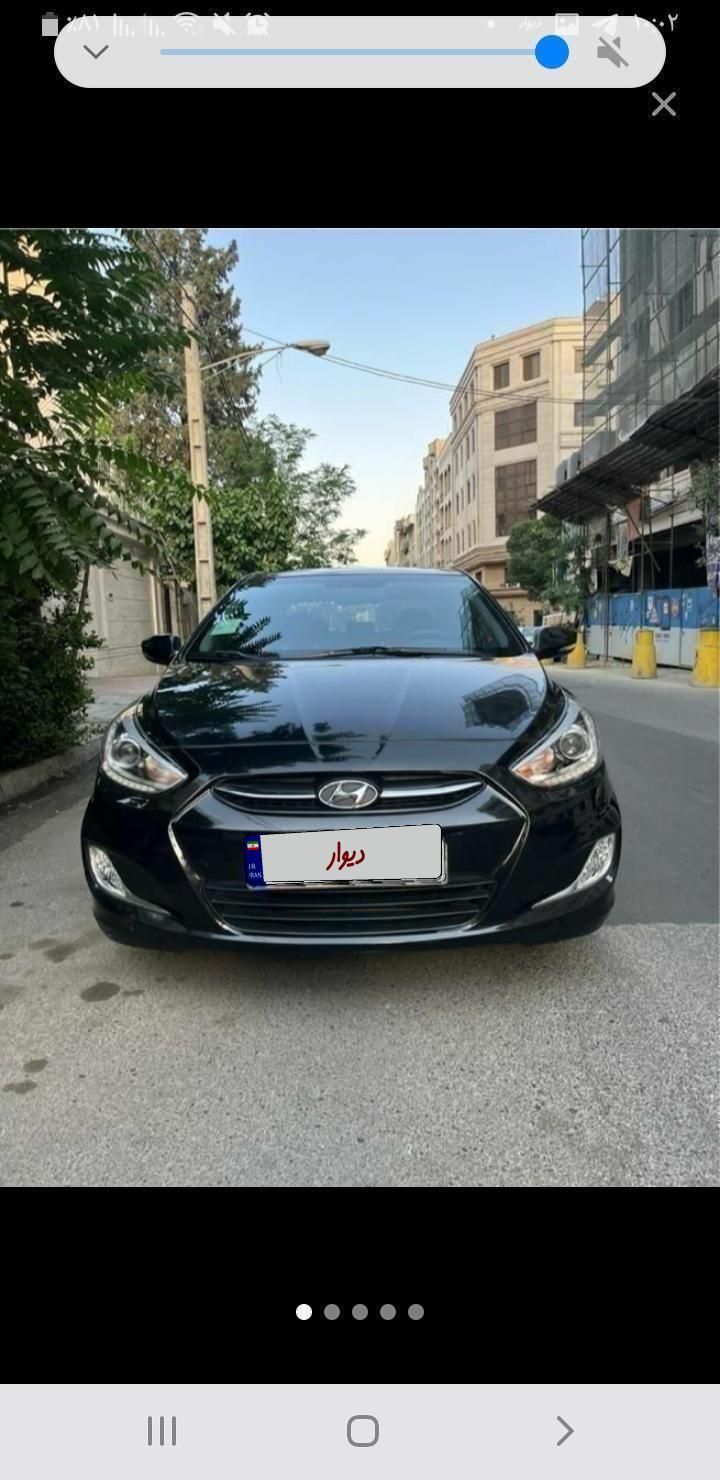 خودرو هیوندای، اکسنت(کرمان خودرو) آگهی ann_19416693