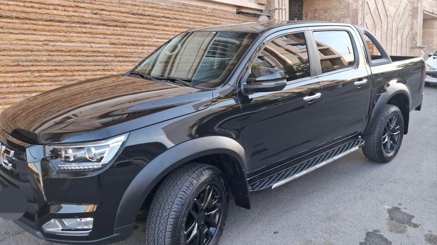 خودرو کی ام سی، T8 آگهی ann_19416694