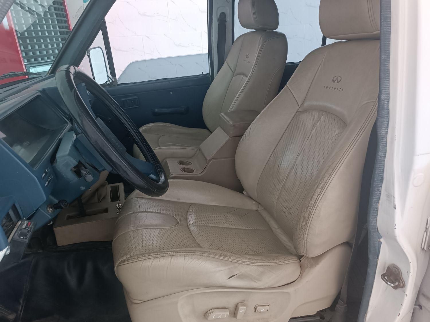 نیسان پاترول چهار درب 6 سیلندر - 1371