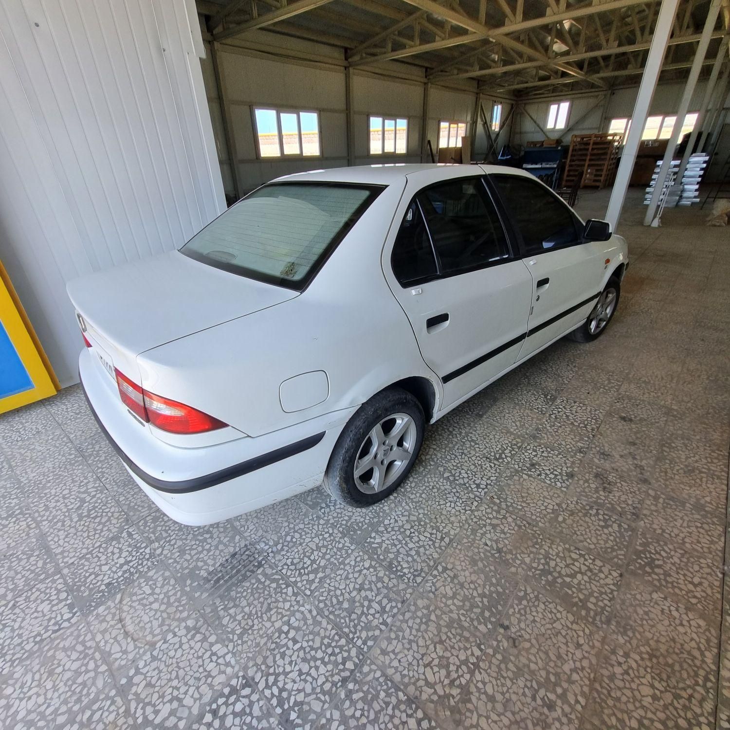 سمند LX XU7 - 1390