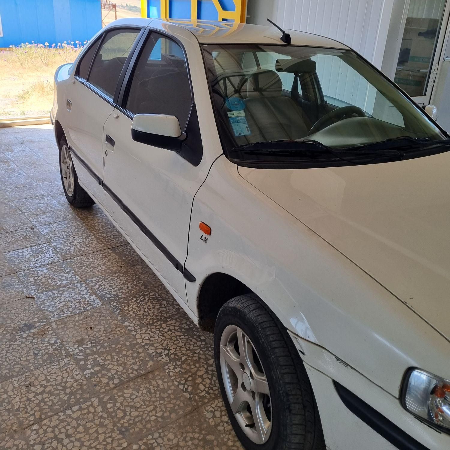 سمند LX XU7 - 1390