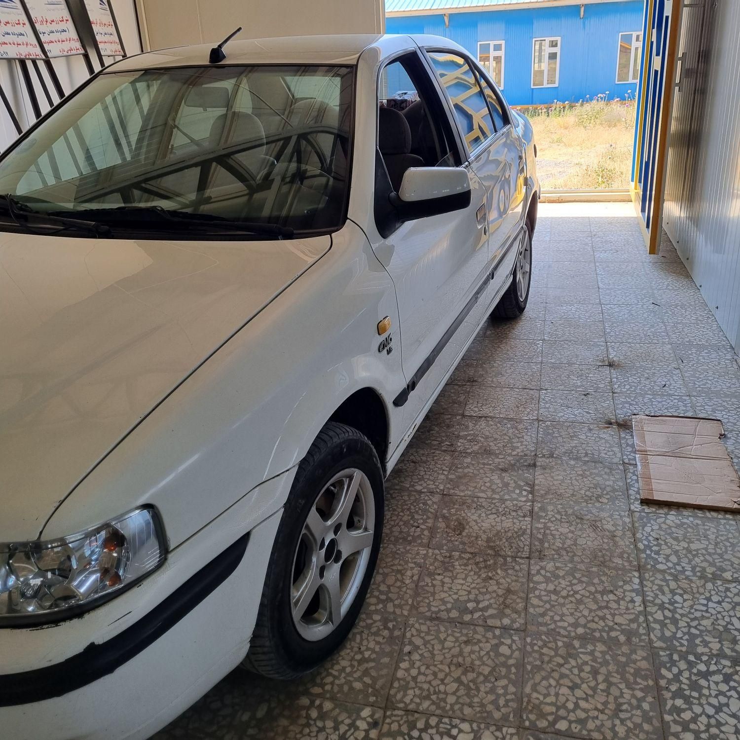 سمند LX XU7 - 1390