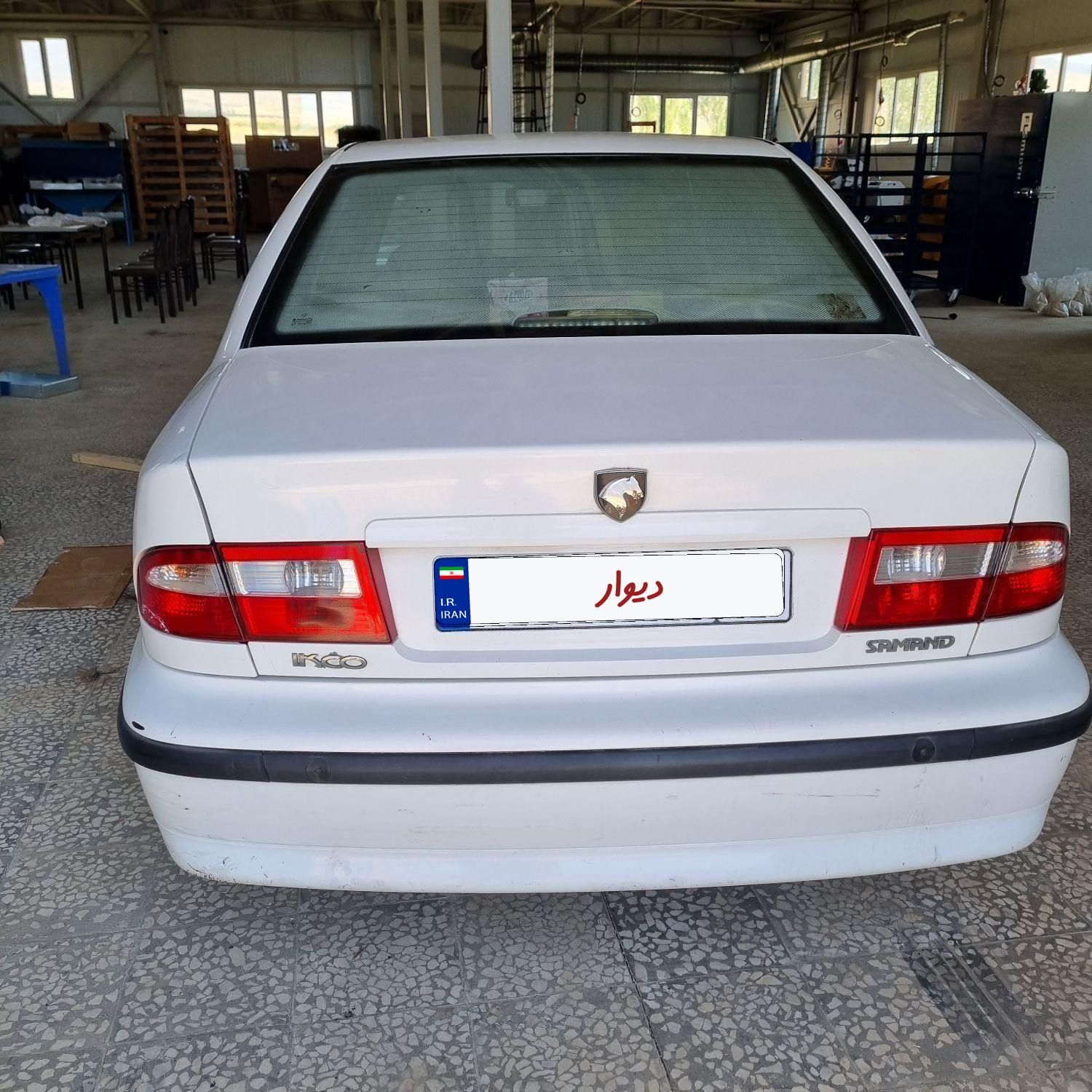 سمند LX XU7 - 1390