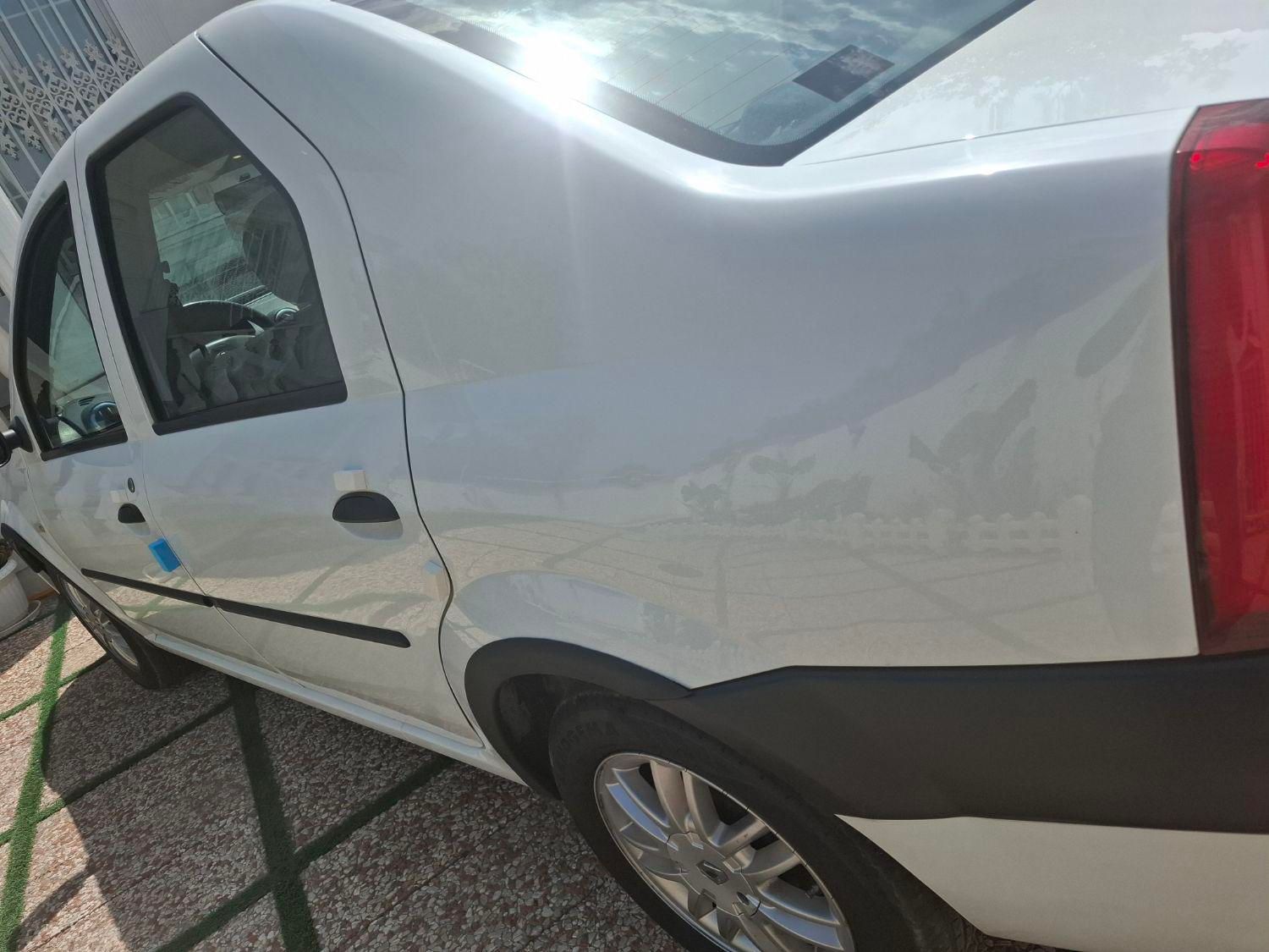 رنو تندر 90 E2 - 1395