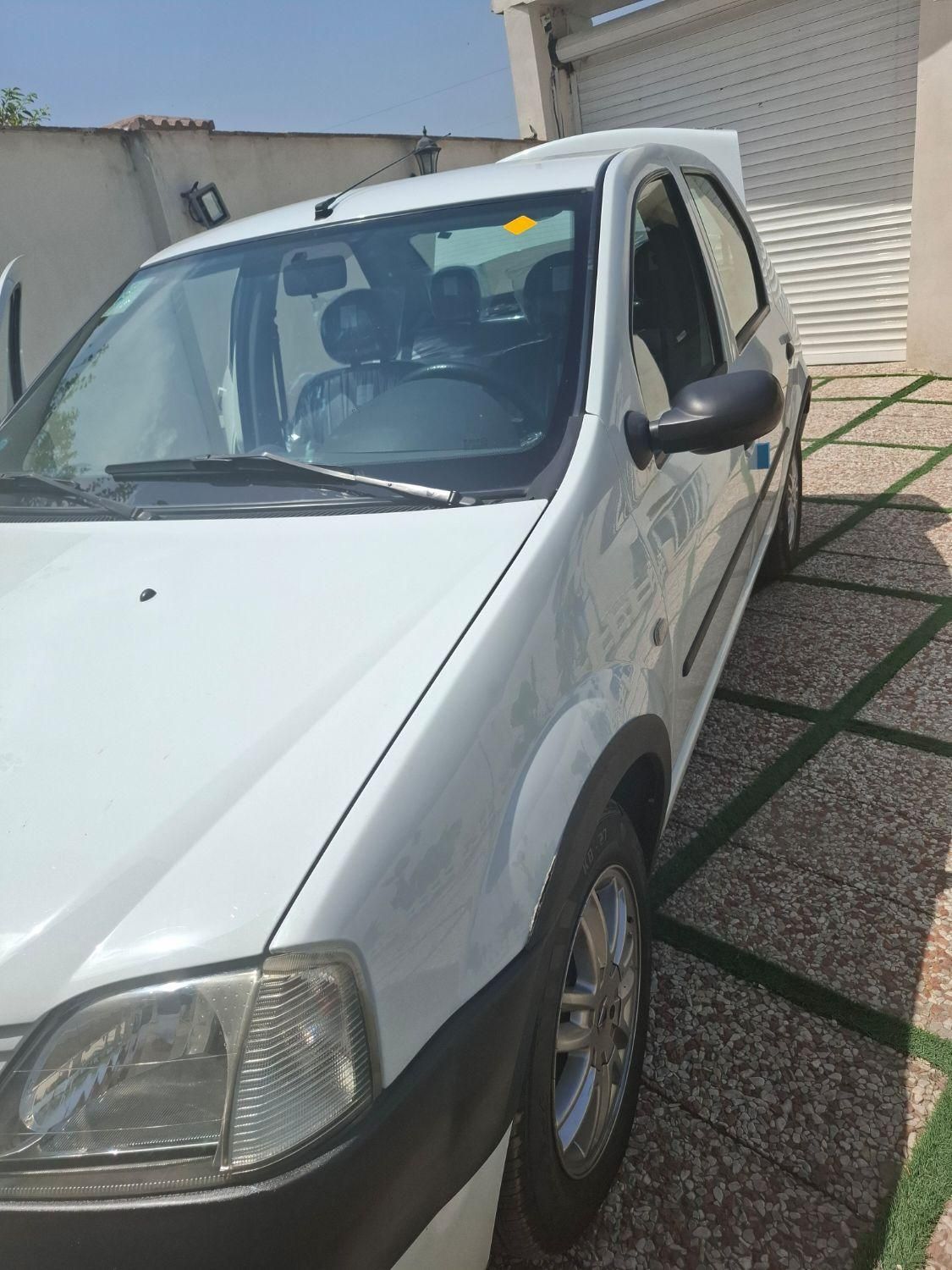 رنو تندر 90 E2 - 1395