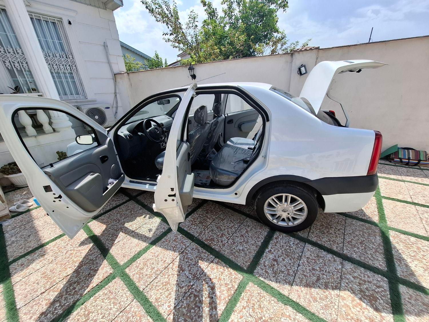 رنو تندر 90 E2 - 1395