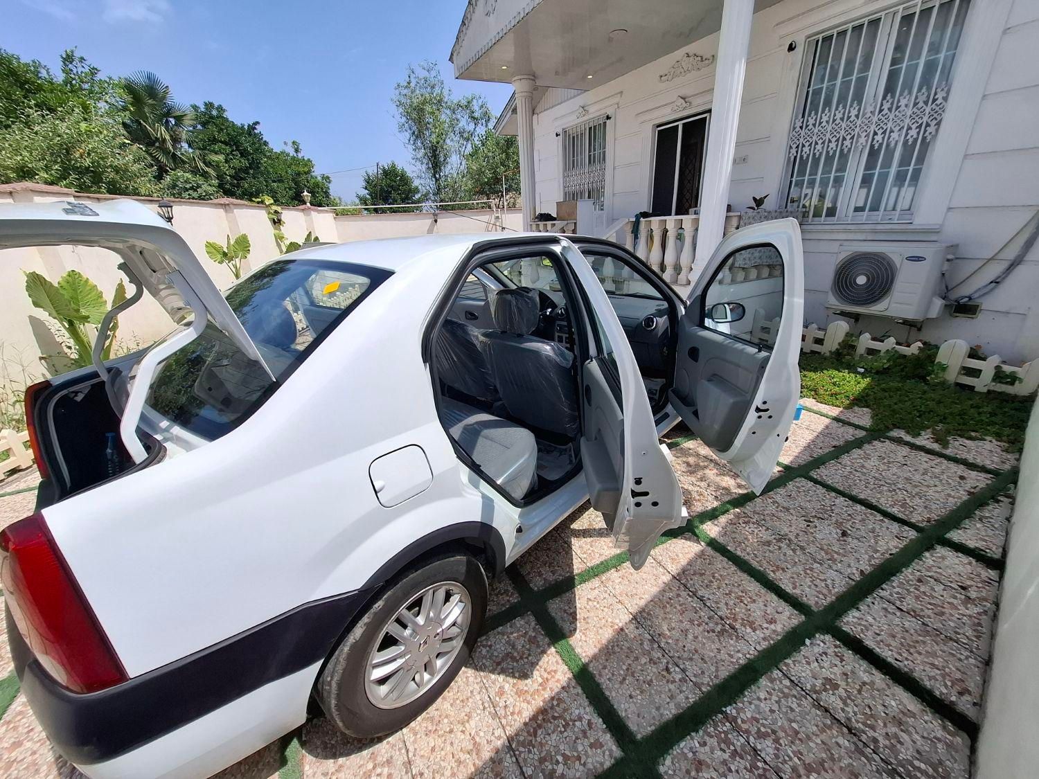 رنو تندر 90 E2 - 1395