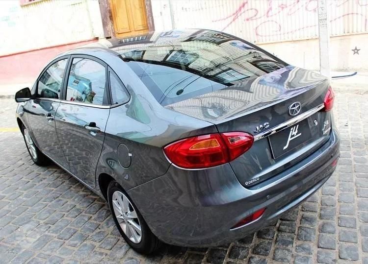 جک J4 اتوماتیک ساده - 1404