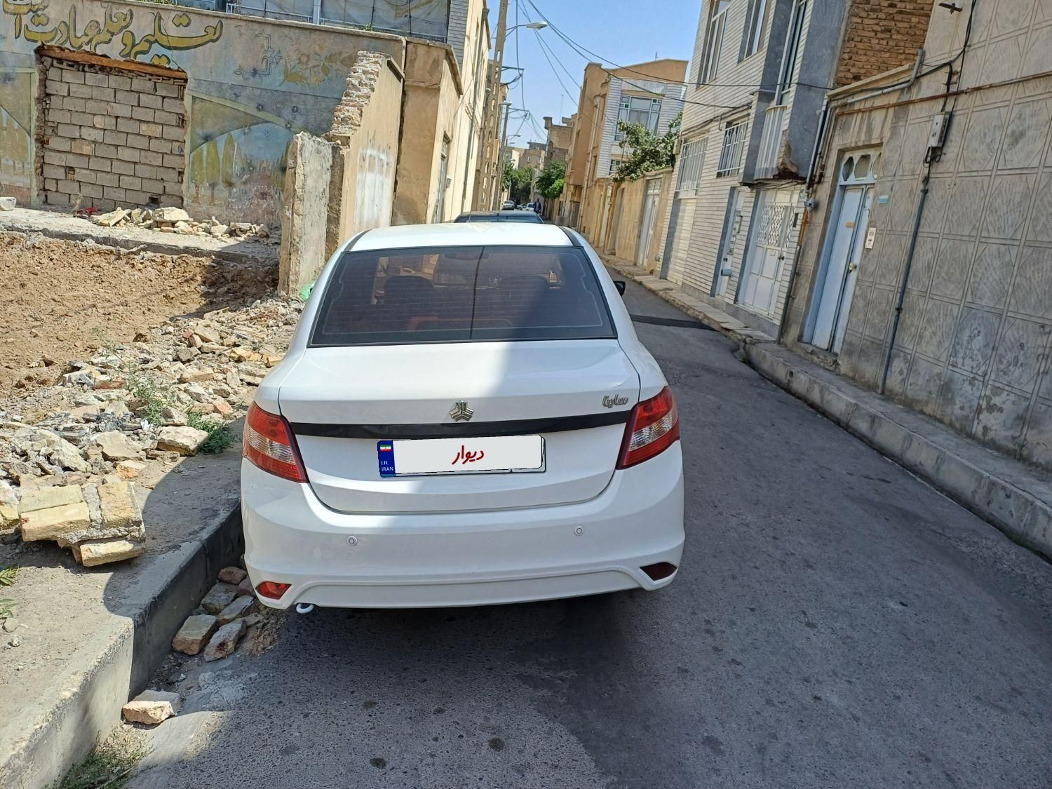ساینا EX معمولی - 1401