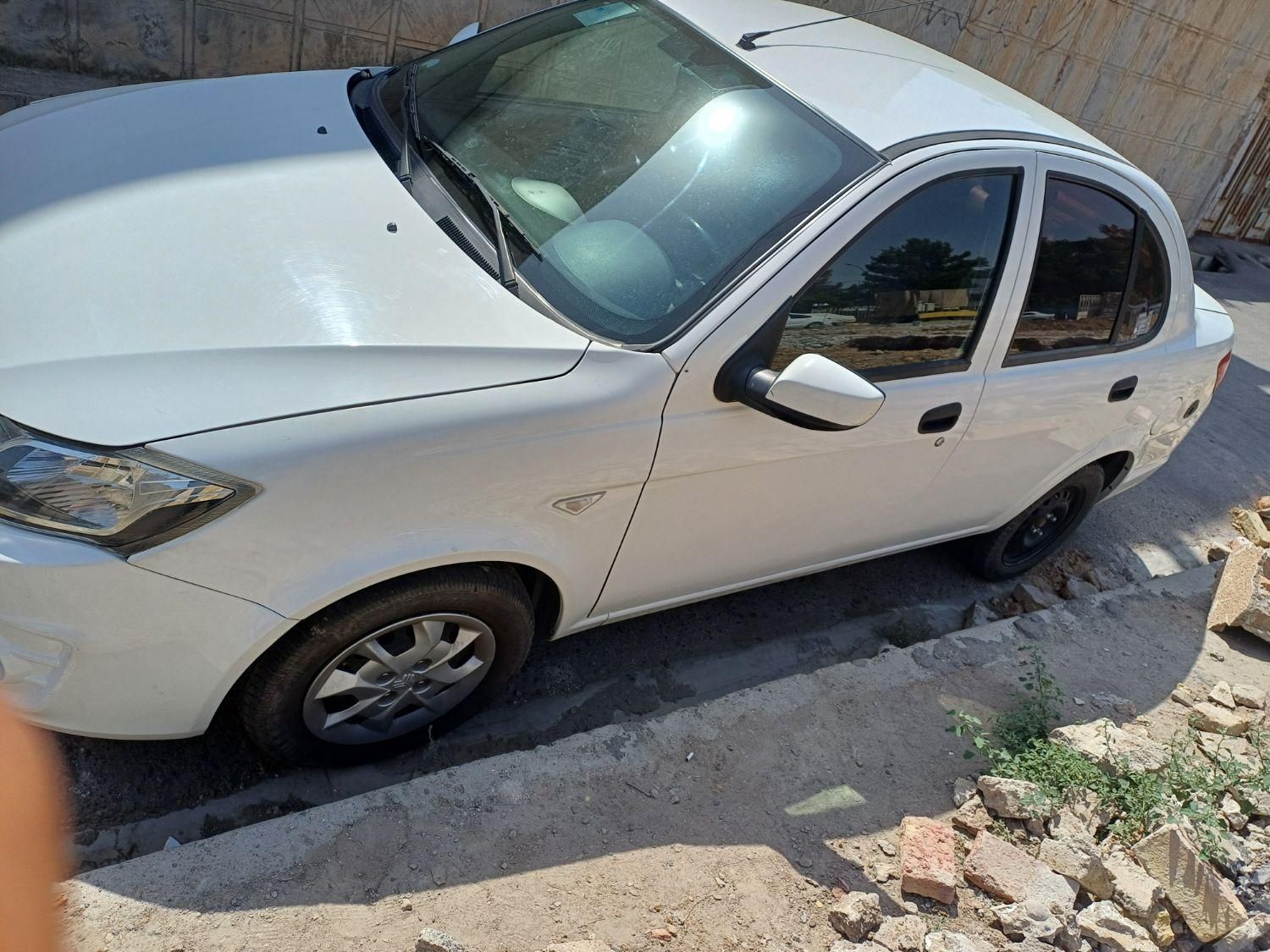 ساینا EX معمولی - 1401