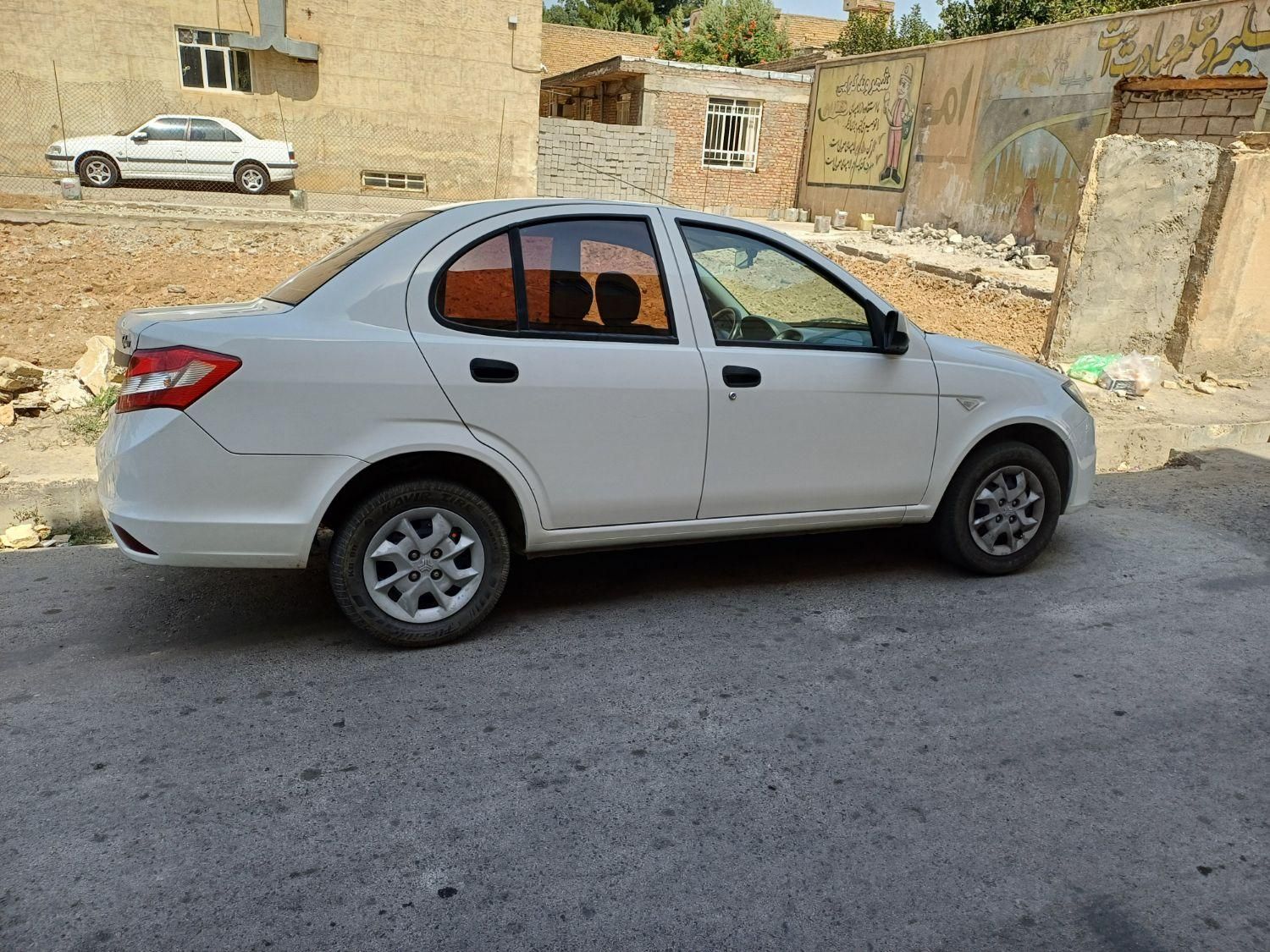 ساینا EX معمولی - 1401