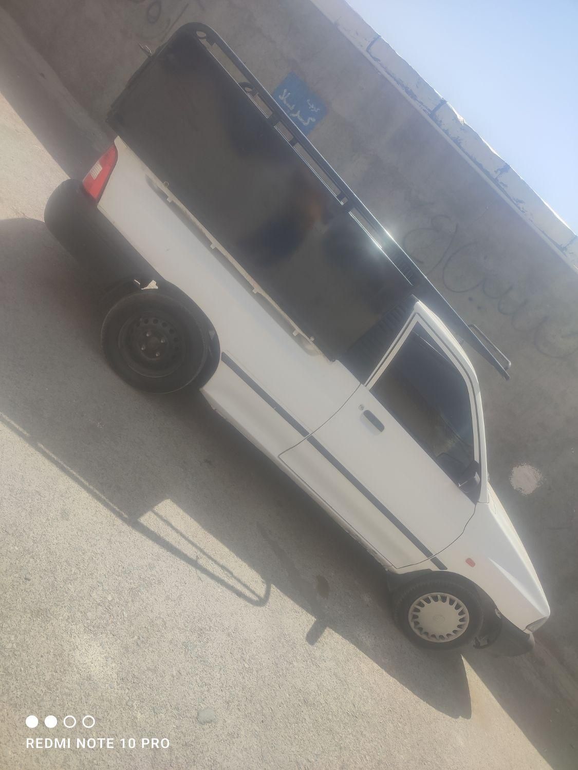 پراید 151 SE - 1395