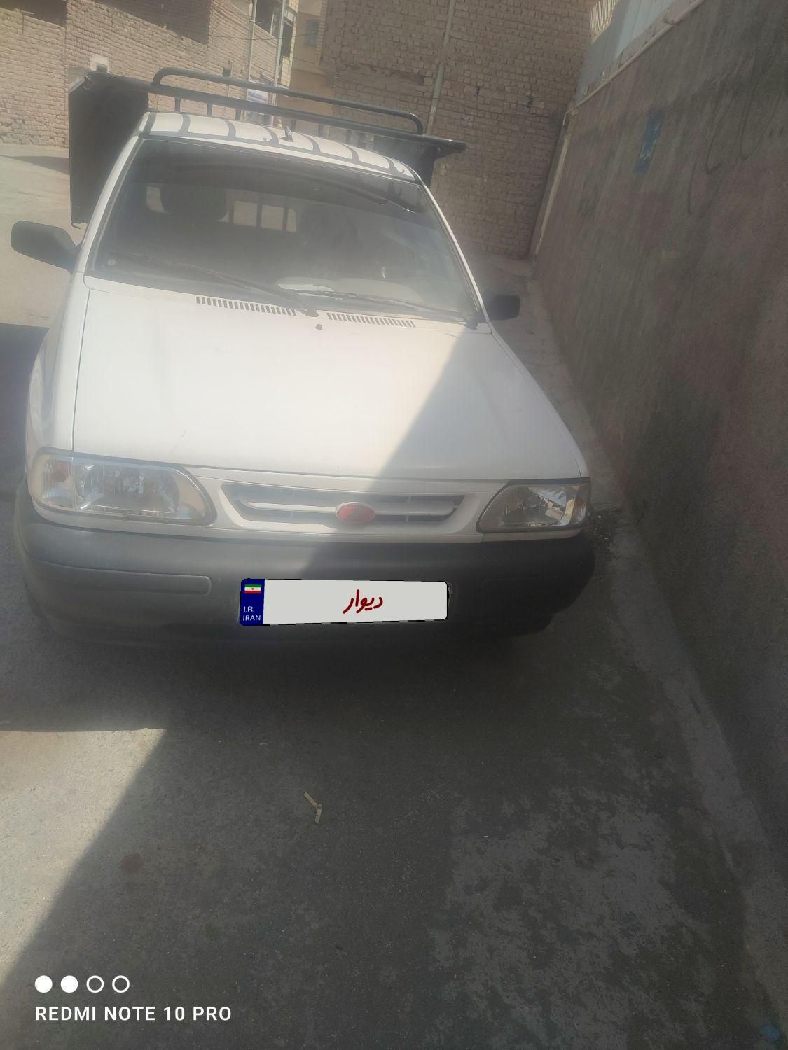 پراید 151 SE - 1395