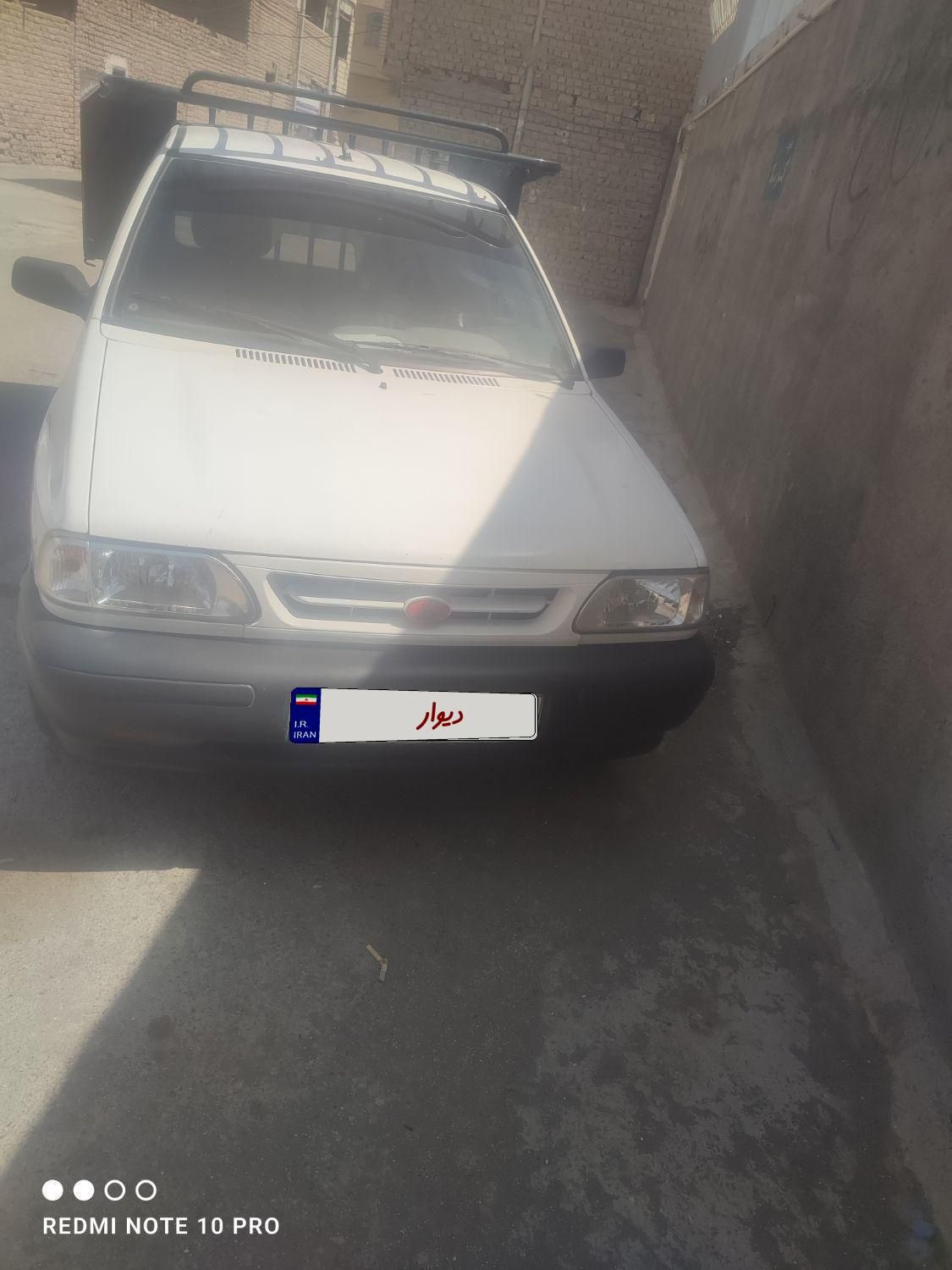 پراید 151 SE - 1395