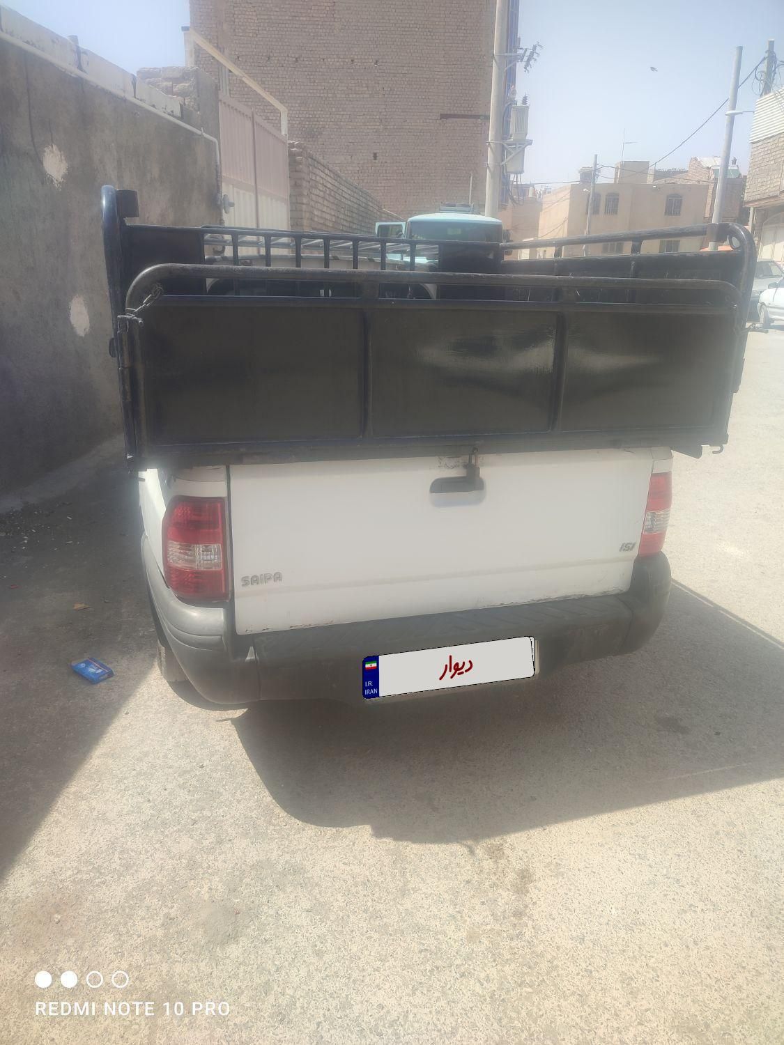 پراید 151 SE - 1395