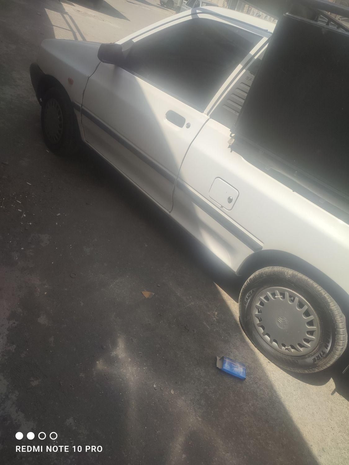 پراید 151 SE - 1395